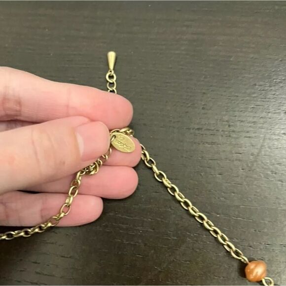 Lia Sophia Nectar Necklace 20"-23" - Picture 3 of 4